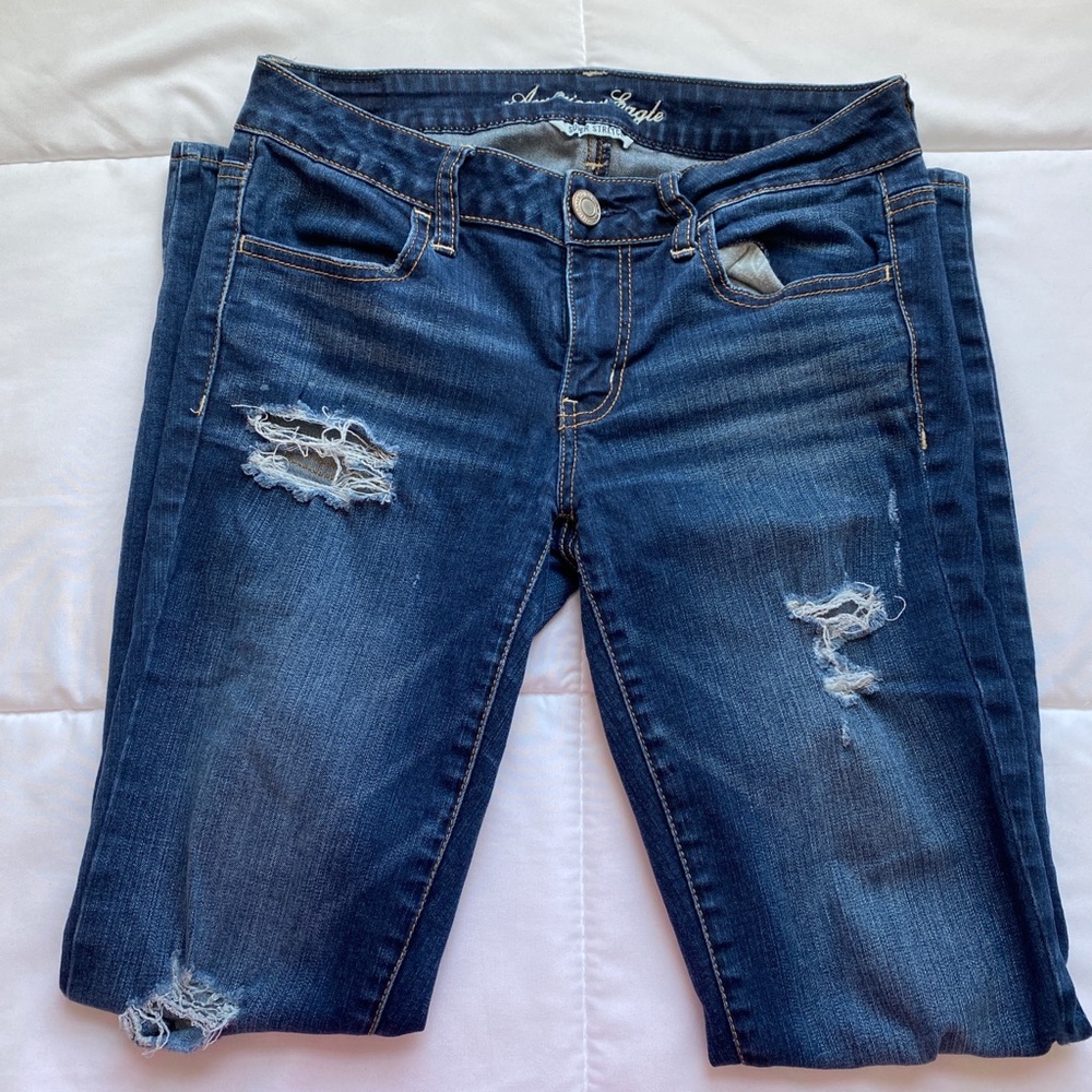 Super Stretch Jegging |American Eagle Jeans
